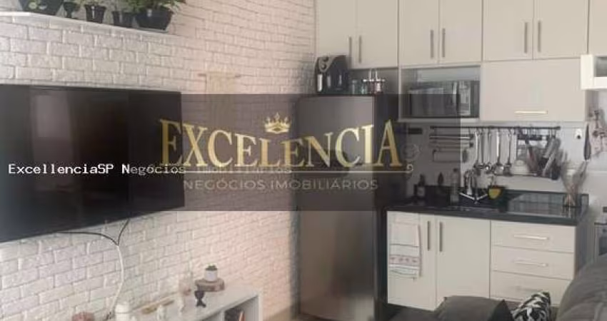 Apartamento para Locação em São Paulo, Vila Nivi, 1 dormitório, 1 banheiro