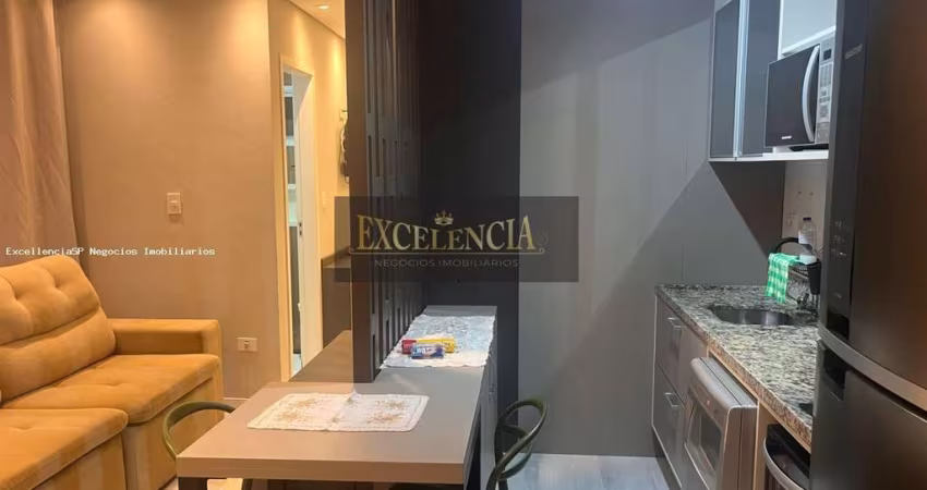 Flat para Locação em São Paulo, Vila Dom Pedro II, 1 dormitório, 1 banheiro