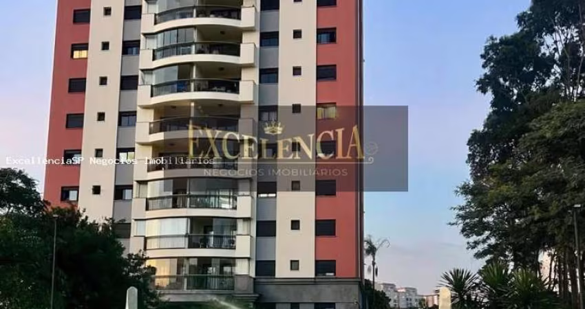 Apartamento para Locação em São Paulo, Lauzane Paulista, 3 dormitórios, 3 suítes, 3 banheiros, 3 vagas