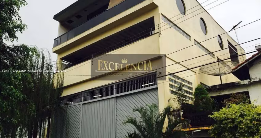 Prédio comercial para locação em são paulo, vila amália (zona norte), 1 dormitório, 1 banheiro, 15 vagas