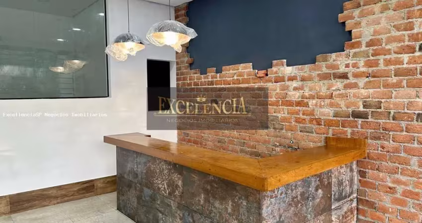Ponto comercial para locação em são paulo, vila mazzei, 2 banheiros, 2 vagas