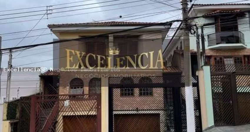 Casa para Locação em São Paulo, Água Fria, 4 dormitórios, 3 suítes, 4 banheiros