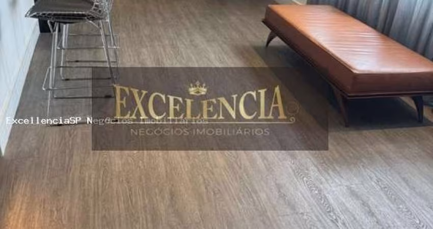 Apartamento para Locação em São Paulo, Cerqueira César, 1 dormitório, 1 suíte, 2 banheiros