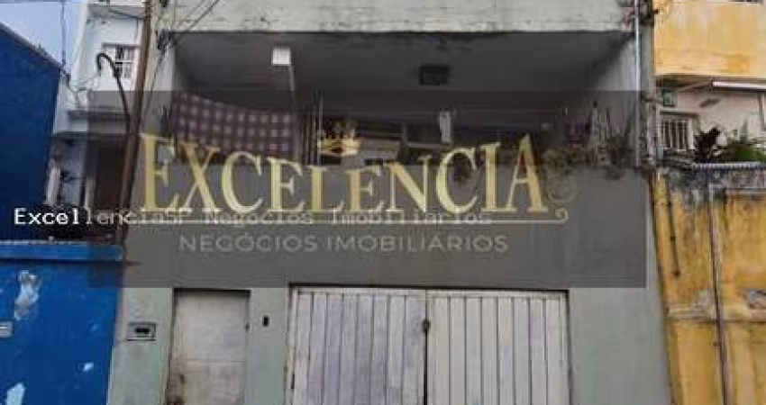Casa Térrea para Locação em São Paulo, Jardim Santa Inês, 1 dormitório, 1 banheiro