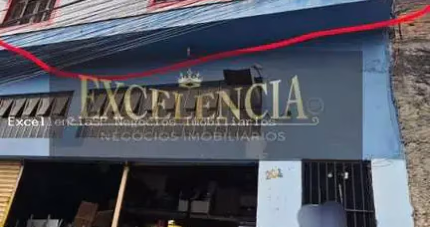 Casa térrea para locação em são paulo, parque itaberaba, 1 dormitório, 1 banheiro