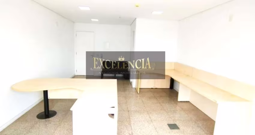 Sala Comercial para Locação em São Paulo, Várzea da Barra Funda, 1 banheiro, 1 vaga