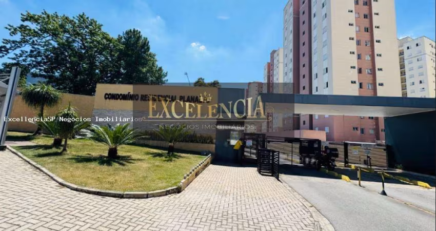 Apartamento para Venda em Sorocaba, Vila Odim Antão, 2 dormitórios, 1 banheiro, 1 vaga