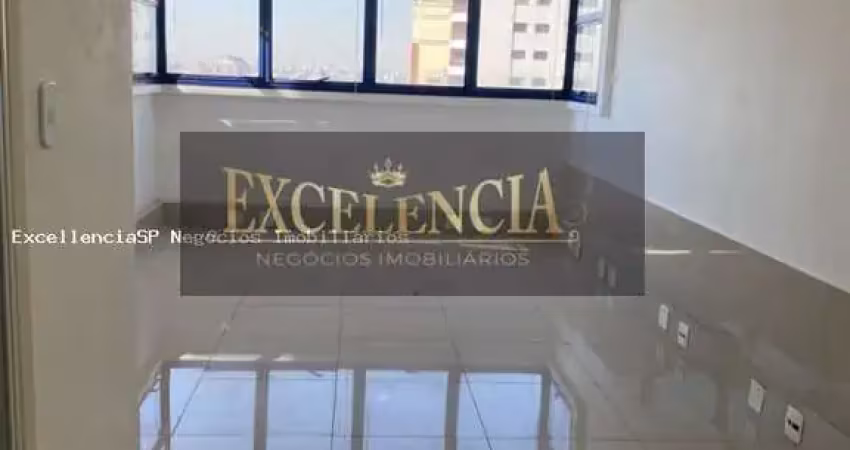 Sala comercial para locação em são paulo, tucuruvi, 1 banheiro, 1 vaga