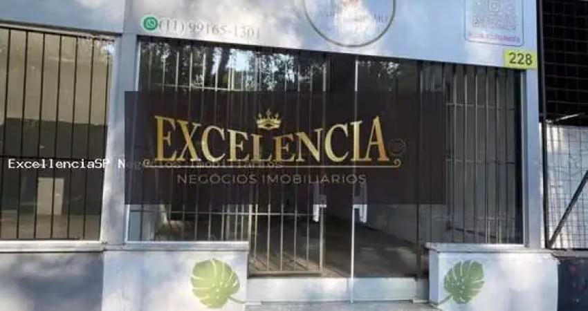 Salão comercial para locação em são paulo, horto florestal