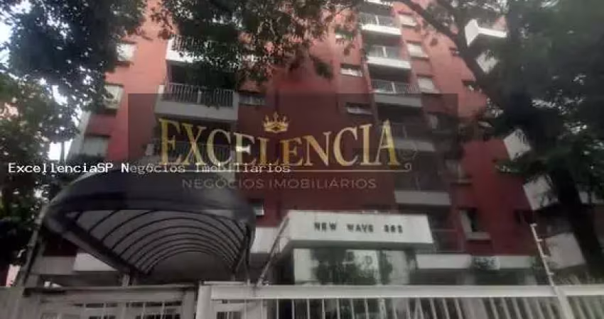 Apartamento para venda em são paulo, indianópolis, 1 dormitório, 1 suíte, 1 banheiro, 1 vaga