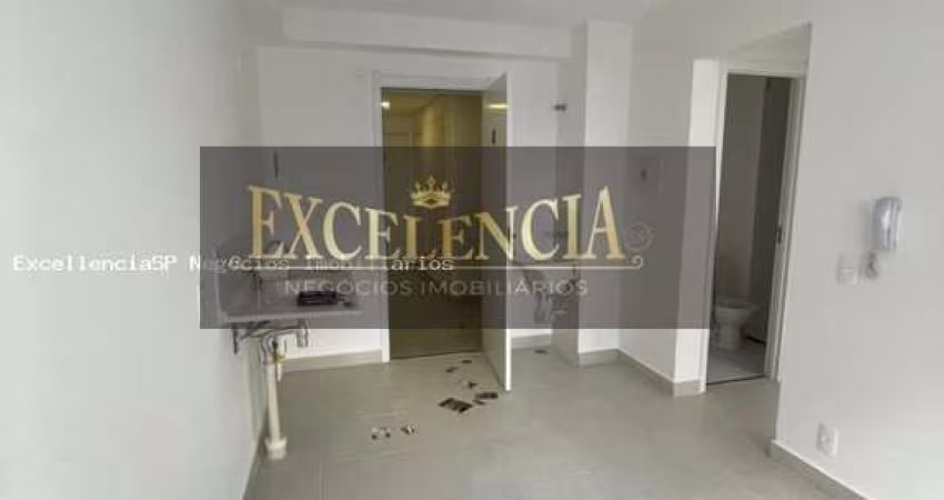 Apartamento para Locação em São Paulo, Parque Novo Mundo, 2 dormitórios, 1 banheiro