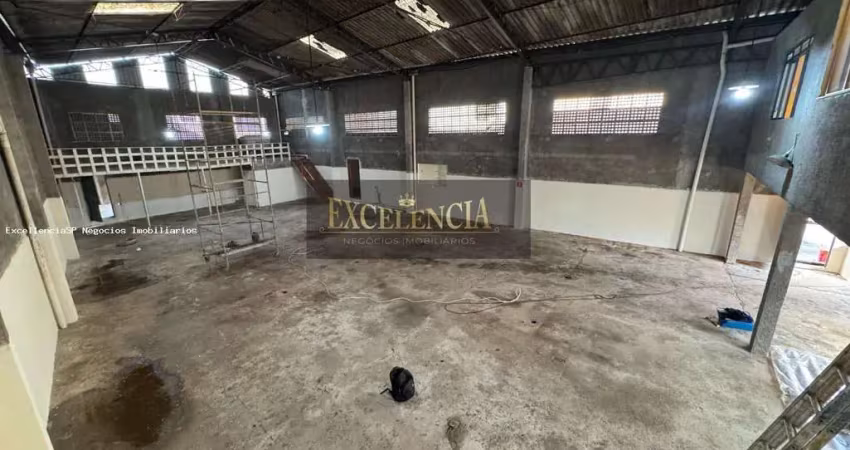 Galpão para locação em são paulo, vila amália (zona norte)