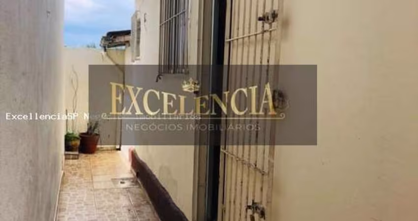 Casa para Locação em São Paulo, Jardim Peri, 2 dormitórios, 1 banheiro