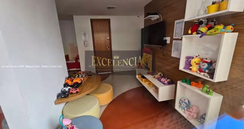 Apartamento para venda em são paulo, santa teresinha, 2 dormitórios, 2 suítes, 3 banheiros, 1 vaga