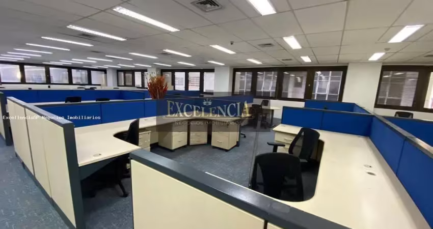 Sala comercial para locação em são paulo, bela vista, 2 banheiros