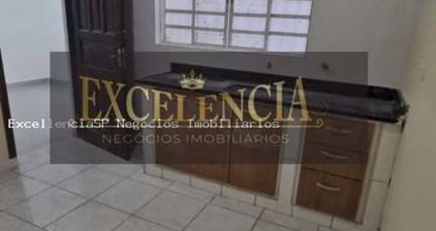 Casa para Locação em São Paulo, Jardim Peri, 1 dormitório, 1 banheiro