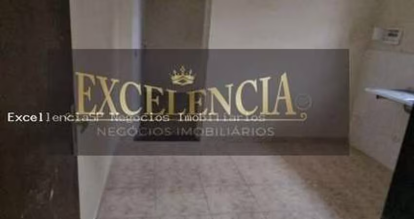 Casa para Locação em São Paulo, Jardim Peri, 1 dormitório, 1 banheiro