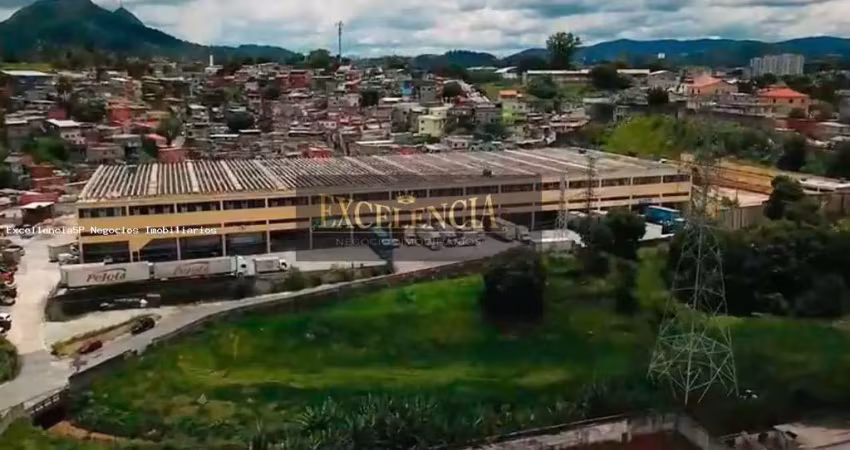 Galpão para locação em são paulo, parque são domingos, 2 vagas