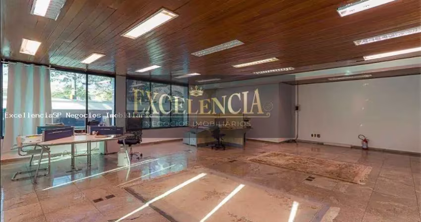Prédio comercial para locação em são paulo, jardim everest, 7 banheiros, 25 vagas