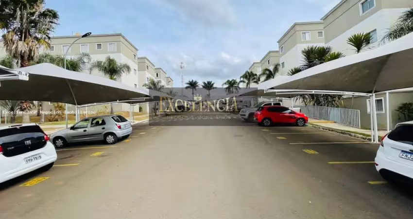 Apartamento para Venda em Tatuí, Vila São Lázaro, 2 dormitórios, 1 banheiro, 1 vaga