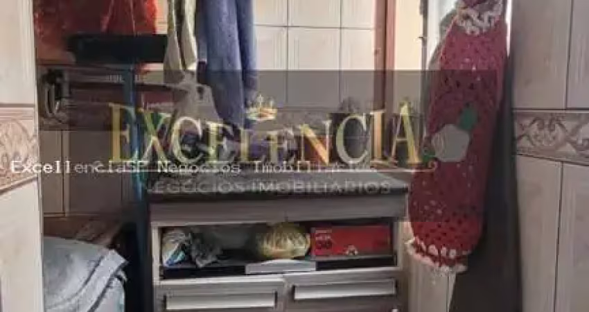 Apartamento para venda em são paulo, jardim brasília (zona norte), 2 dormitórios, 1 banheiro, 1 vaga