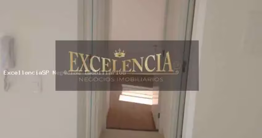Apartamento para locação em são paulo, parque novo mundo, 2 dormitórios, 1 banheiro
