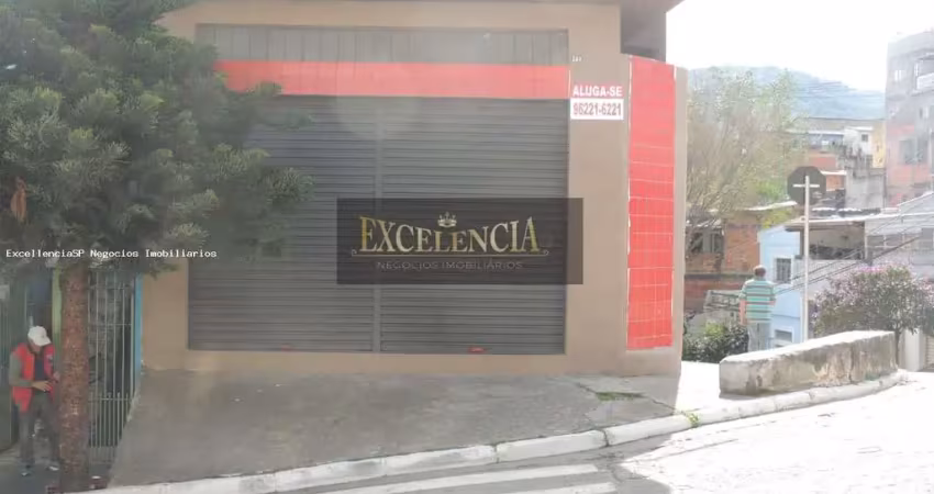 Barracão / Galpão / Depósito para alugar no Jardim Princesa, São Paulo 
