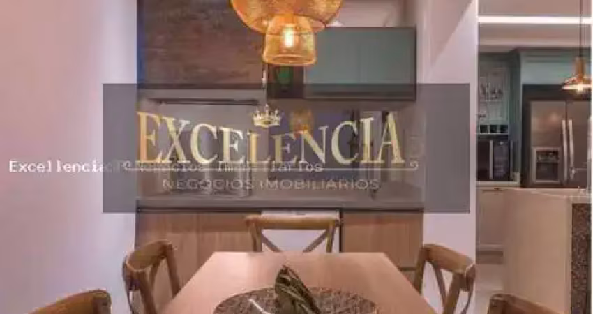 Apartamento para venda em são paulo, pari, 2 dormitórios, 1 suíte, 2 banheiros, 2 vagas