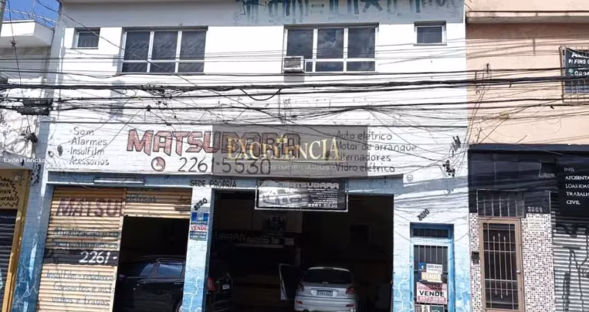 Barracão / Galpão / Depósito à venda na Vila Albertina, São Paulo 