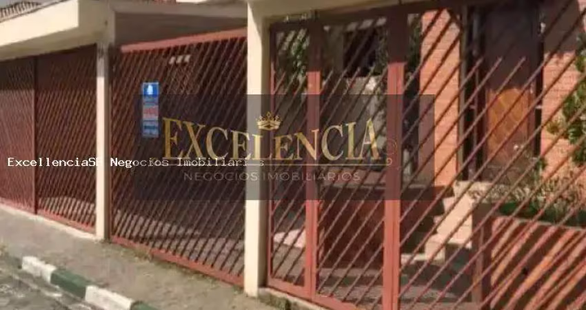 Casa para venda em são paulo, vila gustavo, 3 dormitórios, 1 suíte, 3 banheiros, 3 vagas