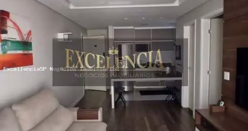 Apartamento para venda em são paulo, vila basileia, 1 dormitório, 1 banheiro, 1 vaga