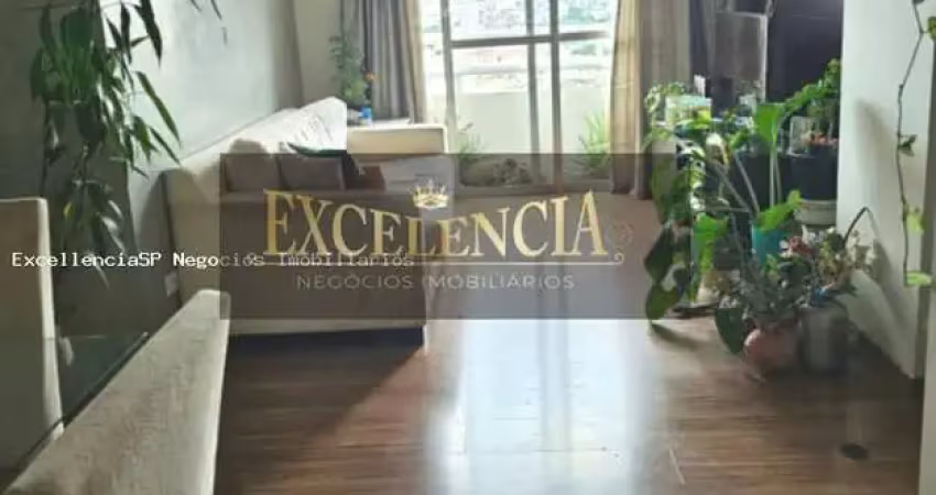 Apartamento para venda em são paulo, parque mandaqui, 3 dormitórios, 1 suíte, 2 banheiros, 2 vagas