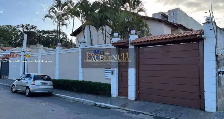 Casa em condomínio para locação em são paulo, vila mazzei, 3 dormitórios, 2 suítes, 3 banheiros, 2 vagas