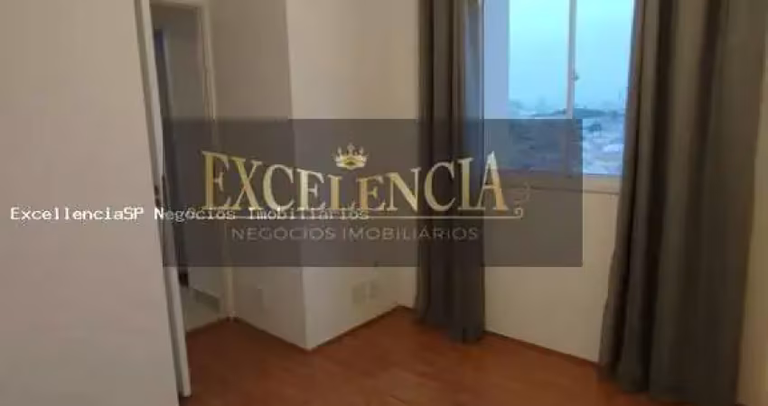 Apartamento para venda em são paulo, vila ema, 2 dormitórios, 1 banheiro