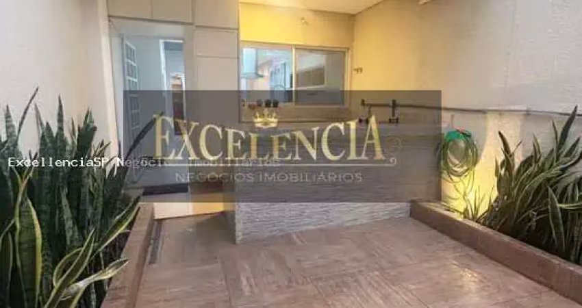 Sobrado para locação em são paulo, água fria, 3 dormitórios, 3 suítes, 4 banheiros, 2 vagas