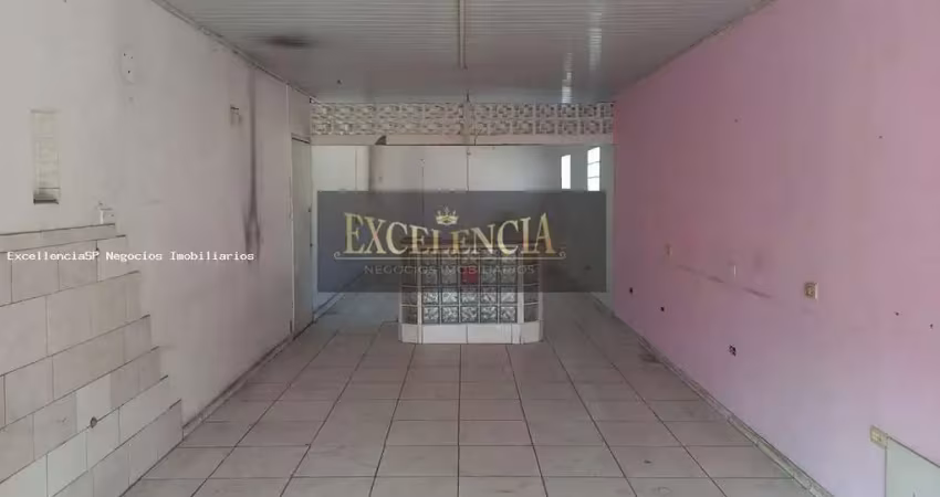 Salão comercial para locação em são paulo, santana, 1 banheiro