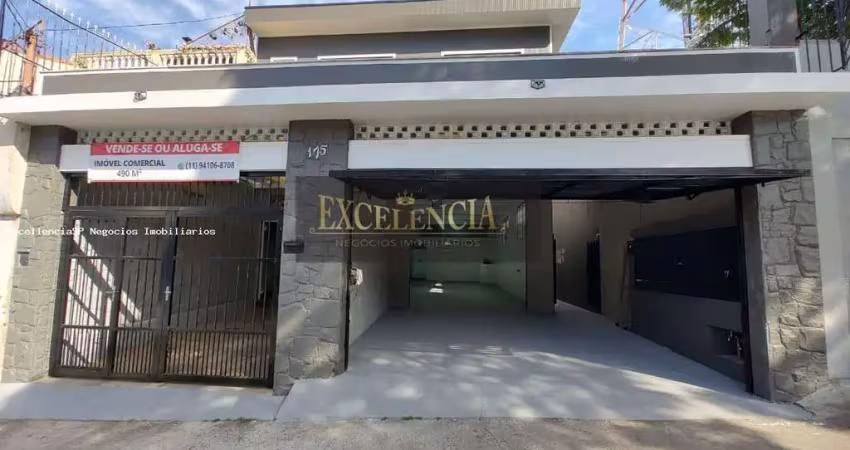 Casa comercial para locação em são paulo, jardim santo elias, 2 dormitórios, 1 suíte, 2 banheiros, 3 vagas