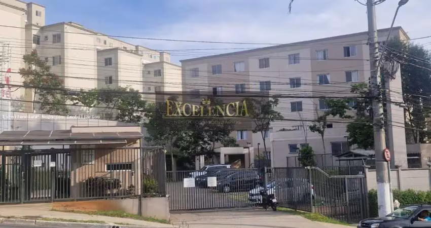 Apartamento para venda em são paulo, parque panamericano, 2 dormitórios