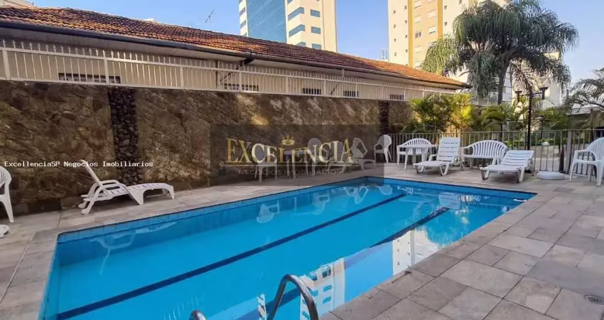 Apartamento para venda em são paulo, santana, 1 vaga