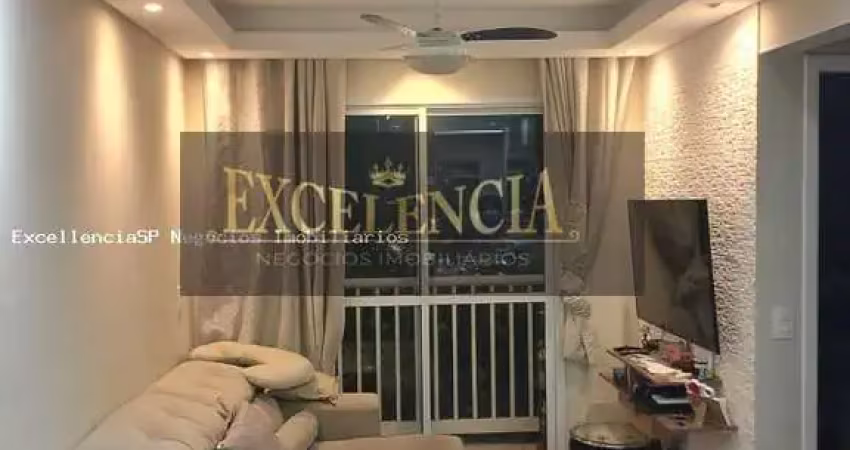 Apartamento para venda em são paulo, vila nova cachoeirinha, 2 dormitórios
