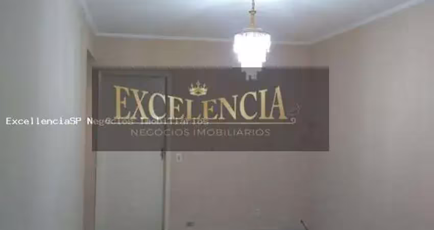 Apartamento para venda em são paulo, vila gustavo, 2 dormitórios, 1 vaga