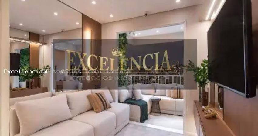 Apartamento para venda em são paulo, vila maria, 2 dormitórios, 1 suíte, 1 vaga