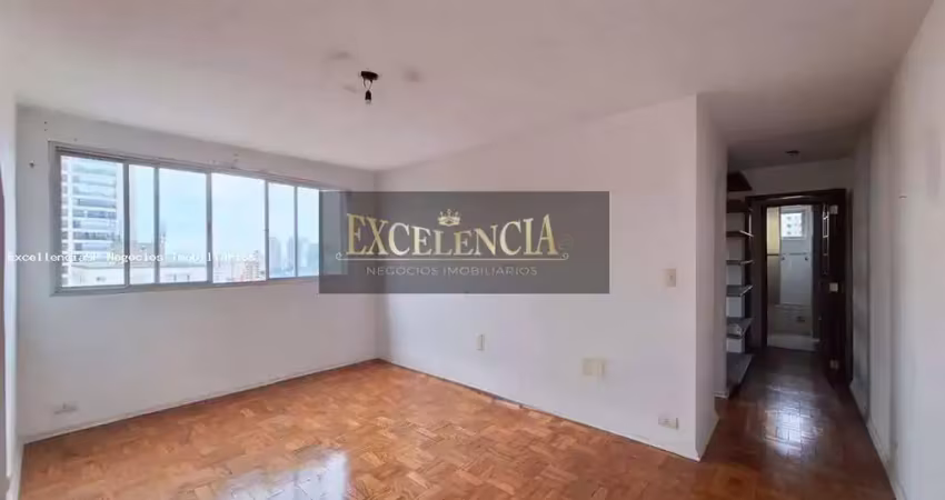 Apartamento para venda em são paulo, santana, 2 dormitórios, 1 suíte, 1 vaga