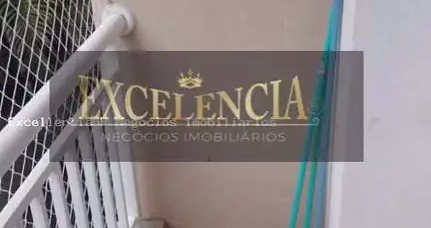 Apartamento para venda em são paulo, vila siqueira (zona norte), 2 dormitórios, 1 vaga