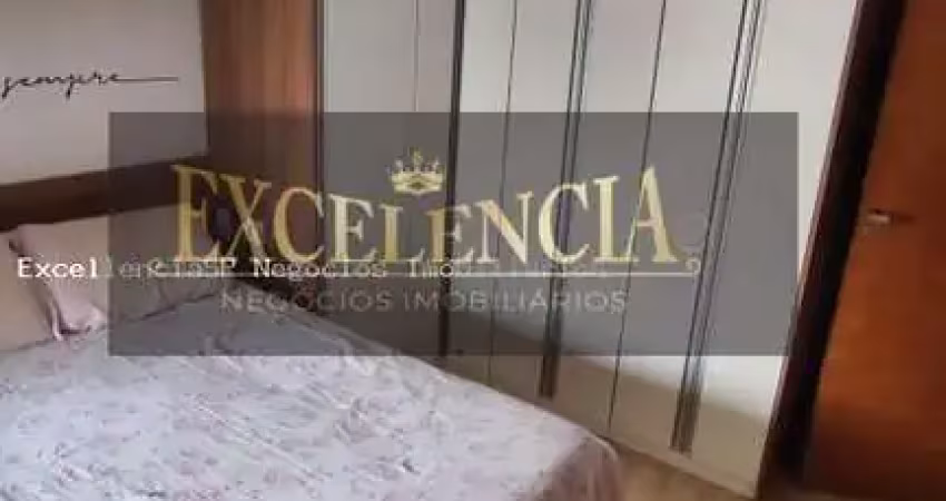 Casa em condomínio para venda em são paulo, vila nivi, 2 suítes