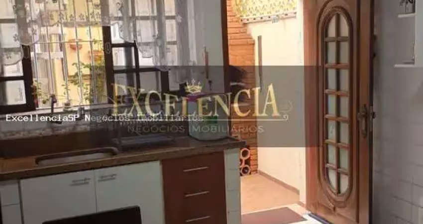 Casa em condomínio para venda em são paulo, água fria, 2 dormitórios, 2 vagas