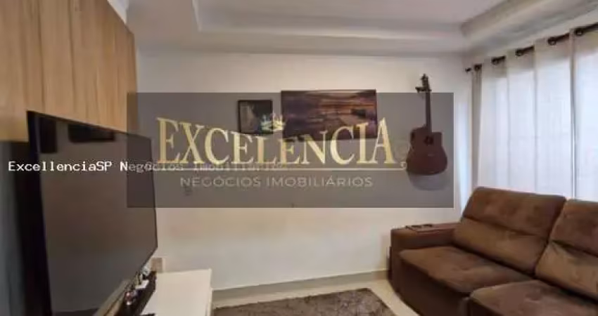 Casa em condomínio para venda em são paulo, vila gustavo, 2 dormitórios, 2 suítes, 1 vaga
