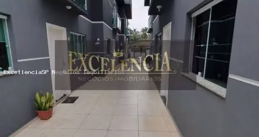 Casa em condomínio para venda em são paulo, horto florestal, 3 dormitórios, 2 banheiros, 2 vagas