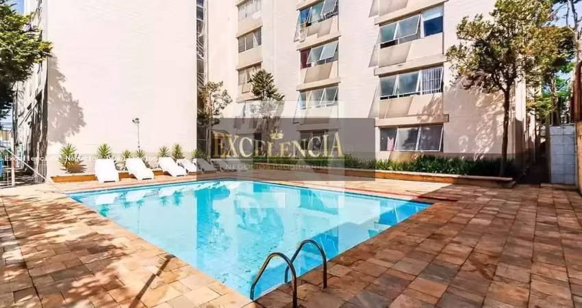 Apartamento para venda em são paulo, lauzane paulista, 2 dormitórios, 1 banheiro, 1 vaga