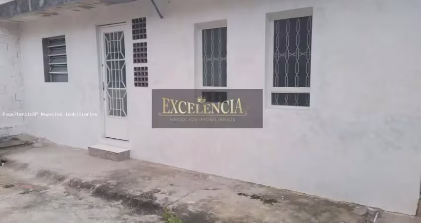 Casa térrea para locação em são paulo, vila guilherme, 1 dormitório, 1 banheiro